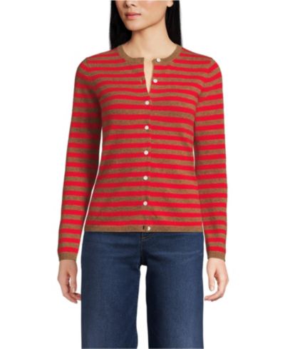 Compass red/camel breton