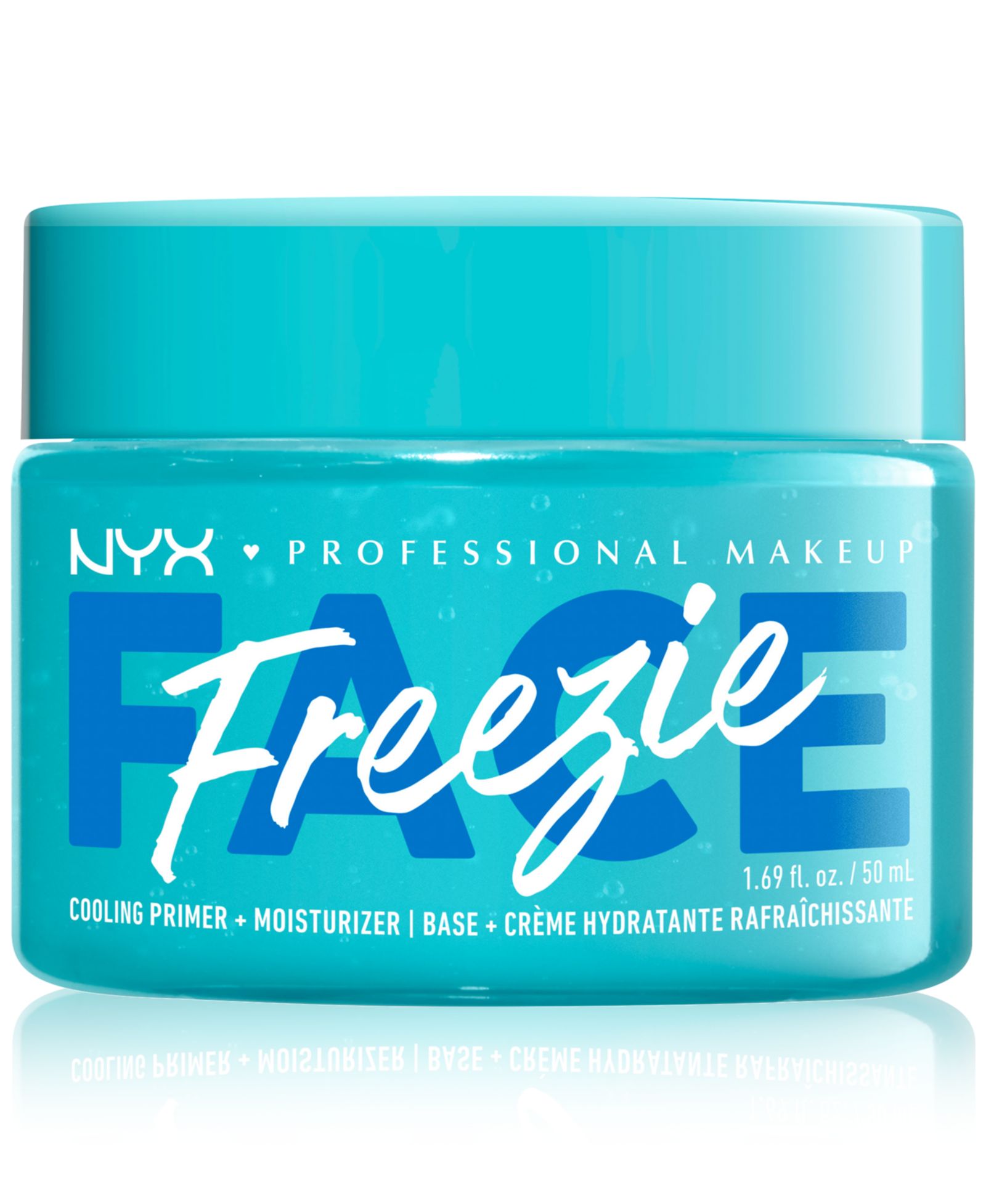 NYX Professional Makeup Face Freezie Cooling Primer + Moisturizer