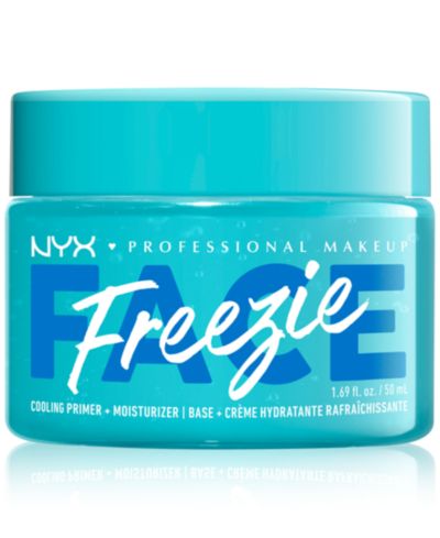 NYX Professional Makeup охлаждающая база под макияж и увлажняющий крем Face Freezie