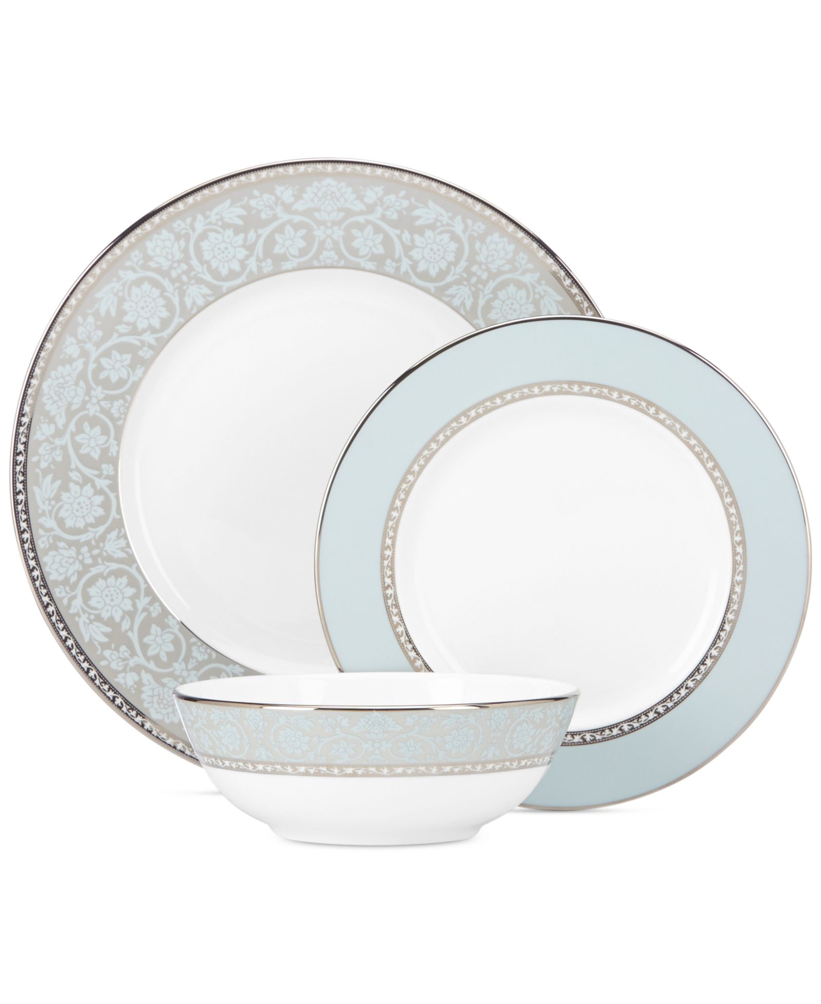 Сервировочный набор Lenox Westmore 3 Piece