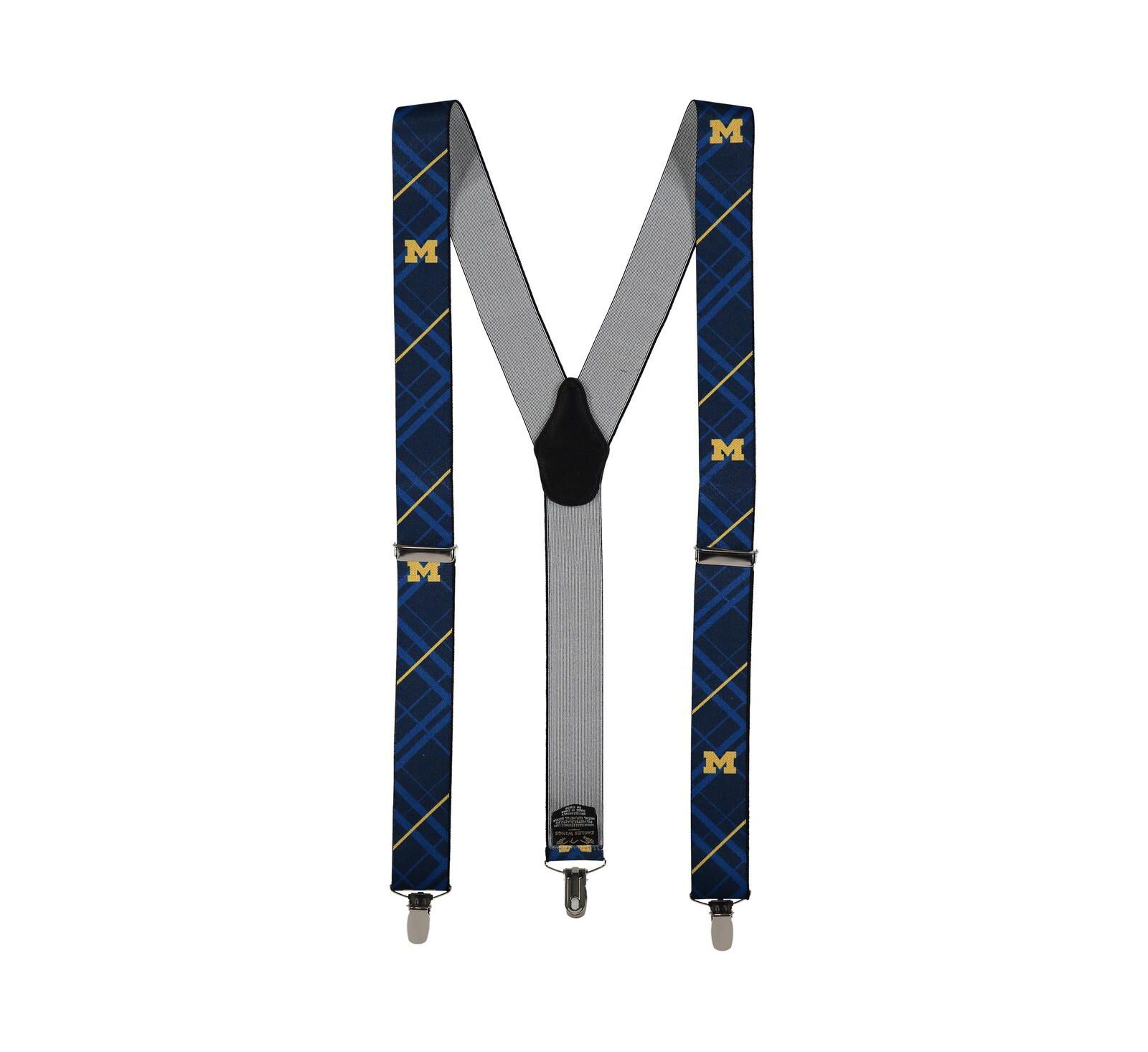 Мужские подтяжки Michigan Wolverines