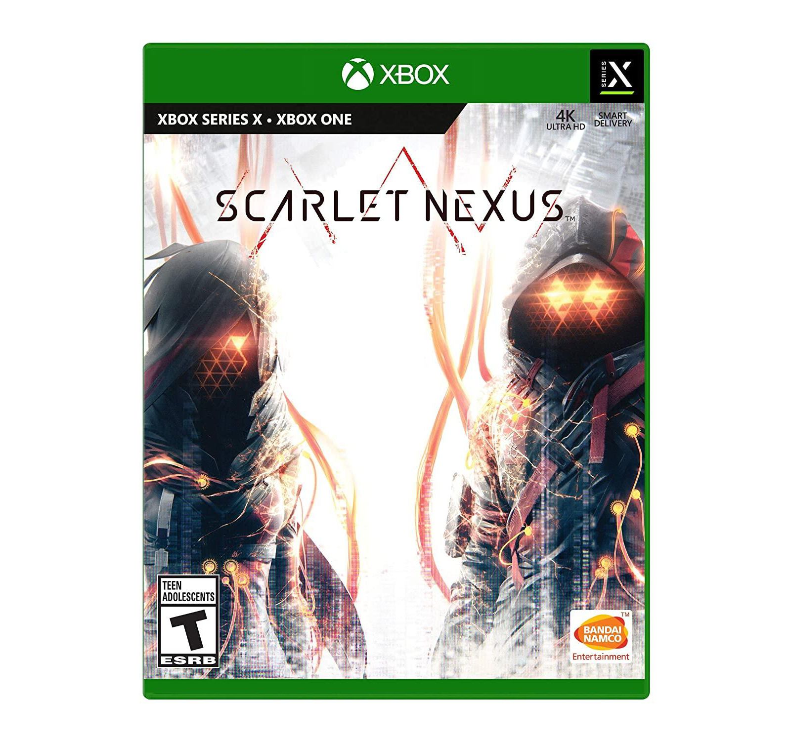 Scarlet Nexus - XBOX ONE / XBOX SERIES X