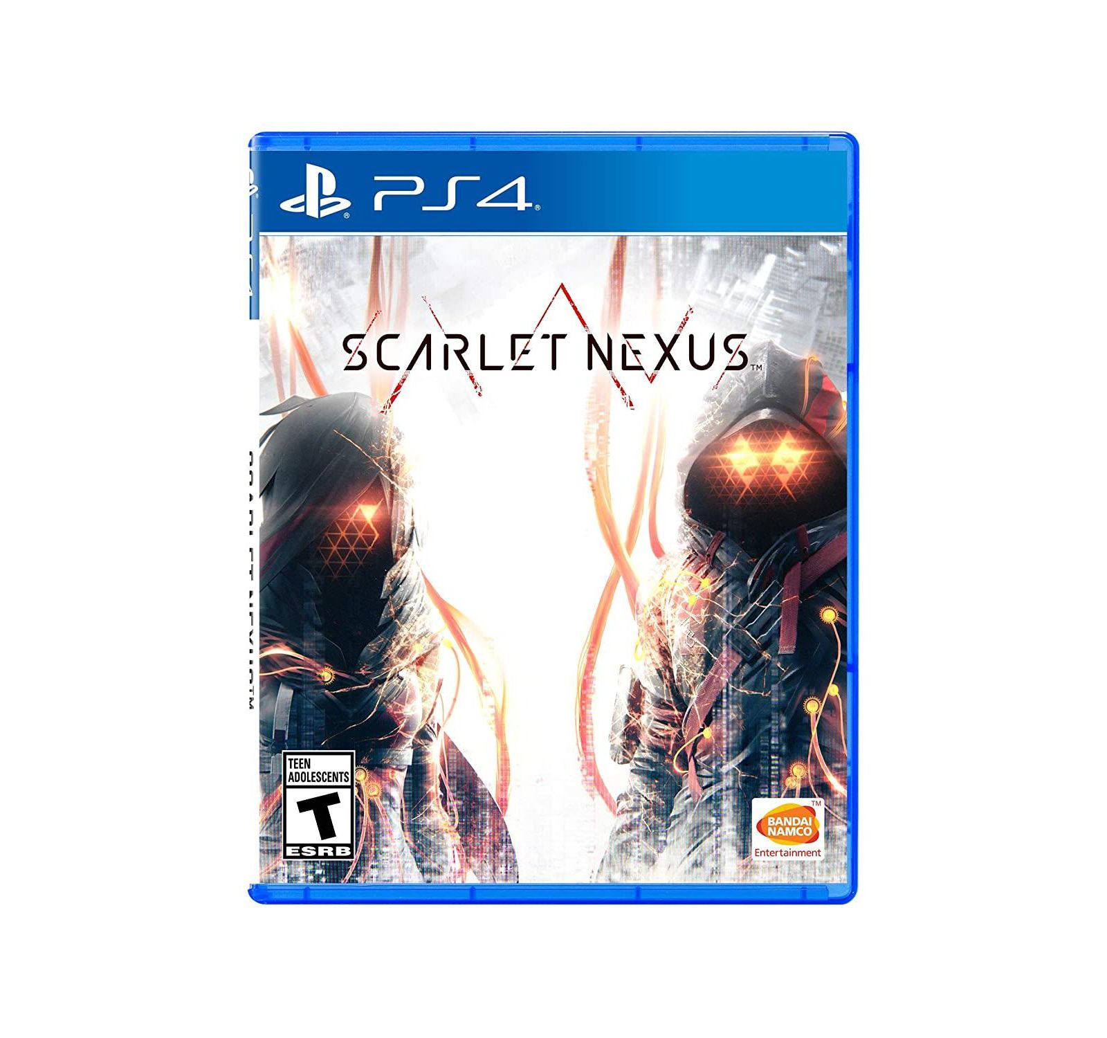 Scarlet Nexus Экшн-приключение RPG Стандартное издание PlayStation 4