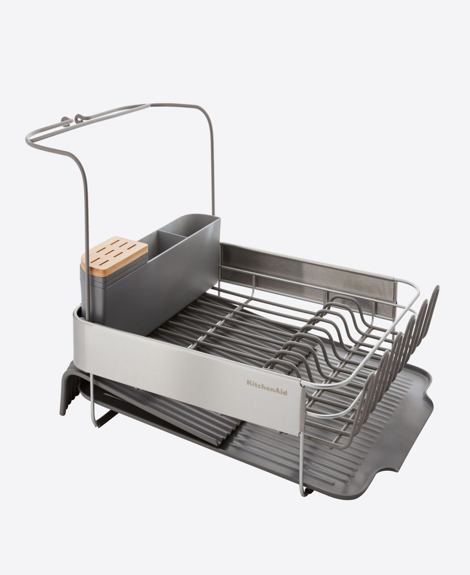 KitchenAid Full Size Expandable Dish Drying Rack