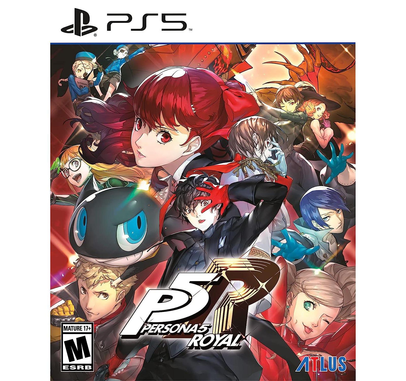 Игра Persona 5 Royal Standard Edition для PS5