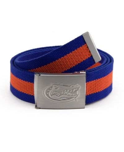 Men's Florida Gators Fabric Belt