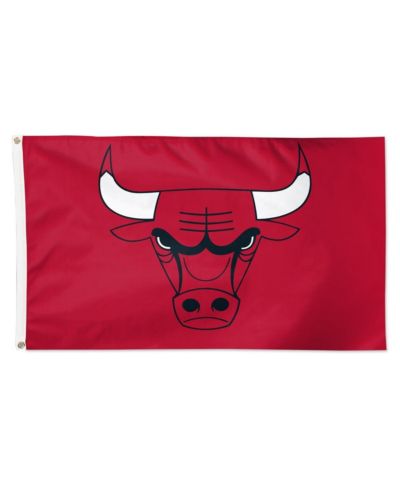 Wincraft Chicago Bulls 3' x 5' Primary Logo Single-Sided Flag