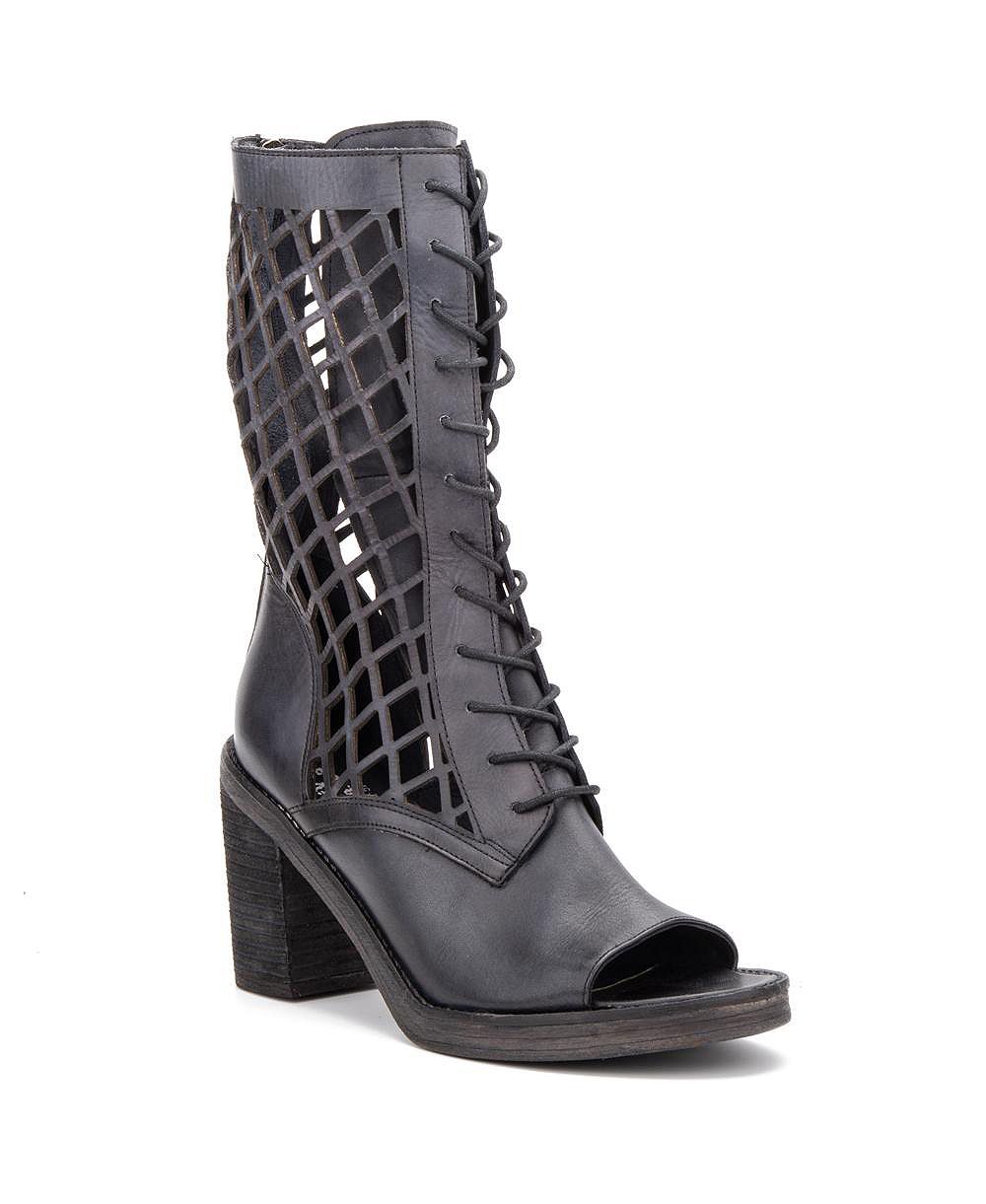Vintage Foundry Co Women's Normandy Open Toe Boot