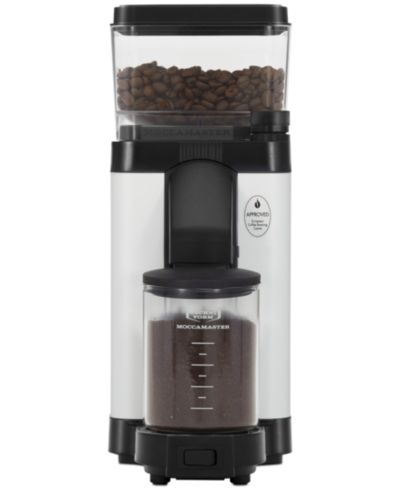 Moccamaster KM5 Burr Electric Coffee Grinder