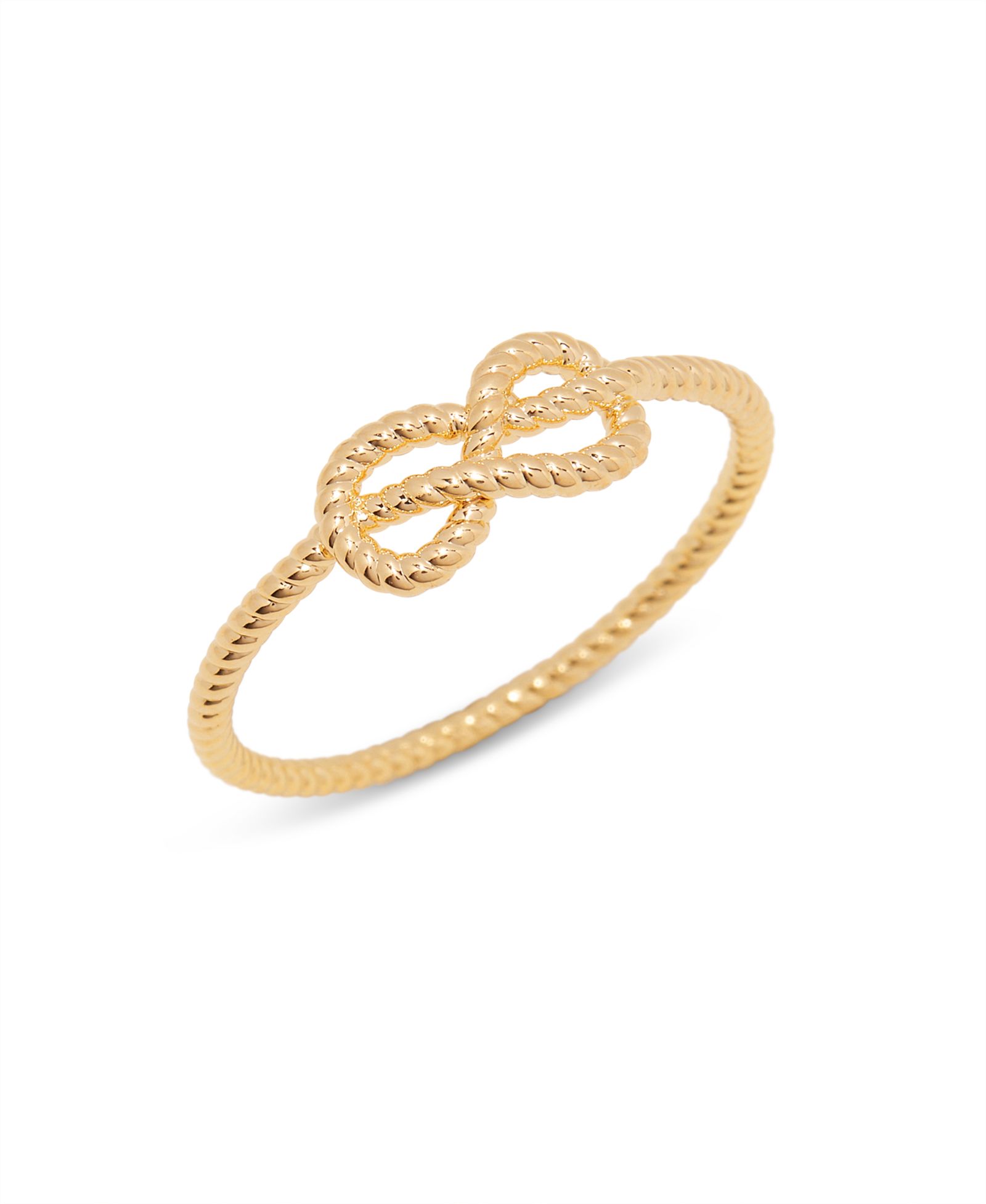 Кольцо brook & york 14K Gold-Plated Crew