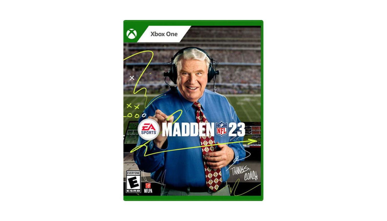 Madden NFL 23 Standard Edition Xbox One