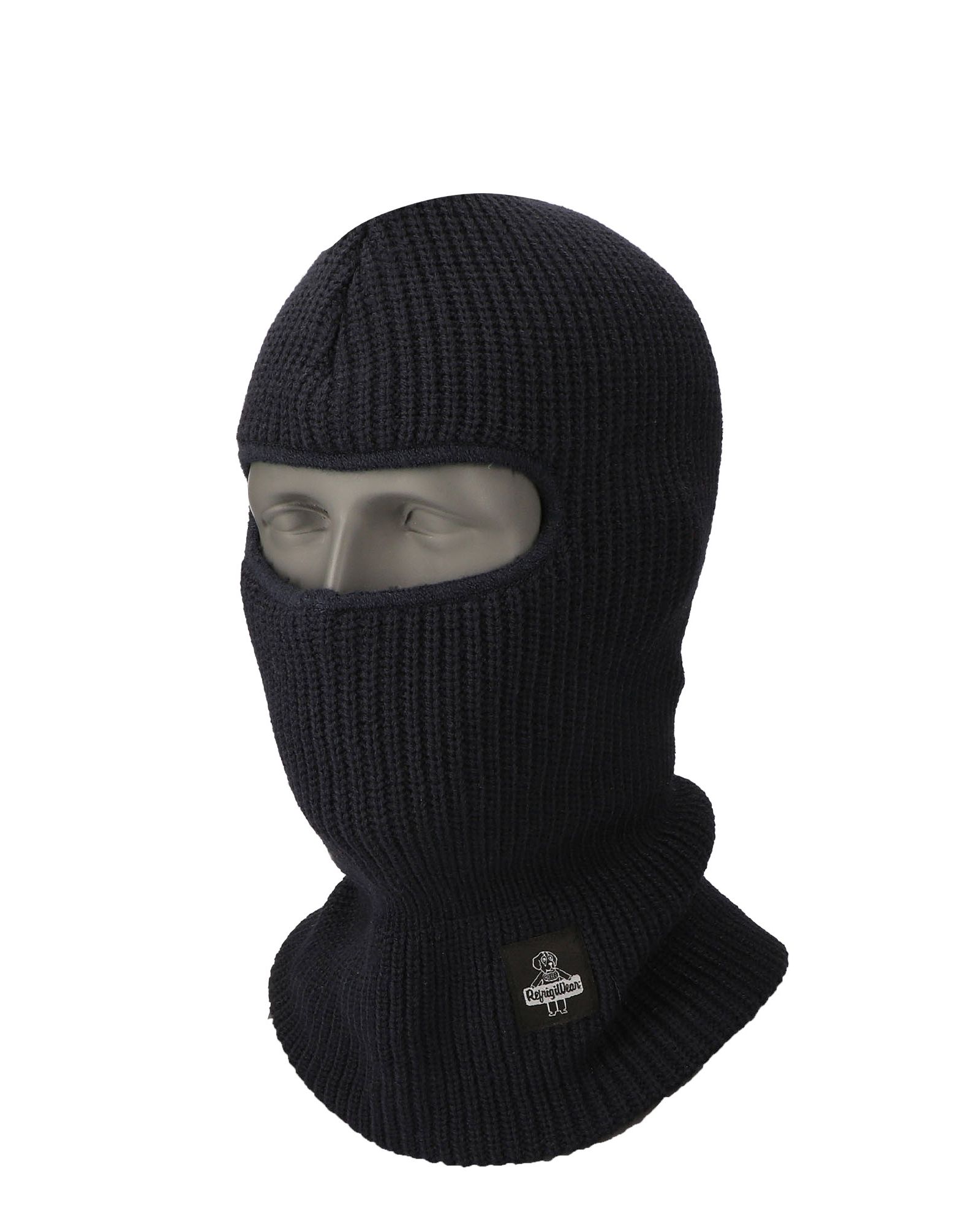 RefrigiWear Мужская маска для лица с отверстиями