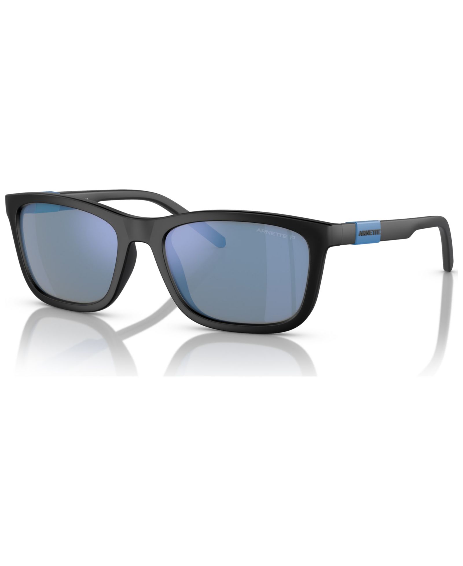 Arnette Kids Rectangle Sunglasses, 0AN4315 (Ages 14-17)