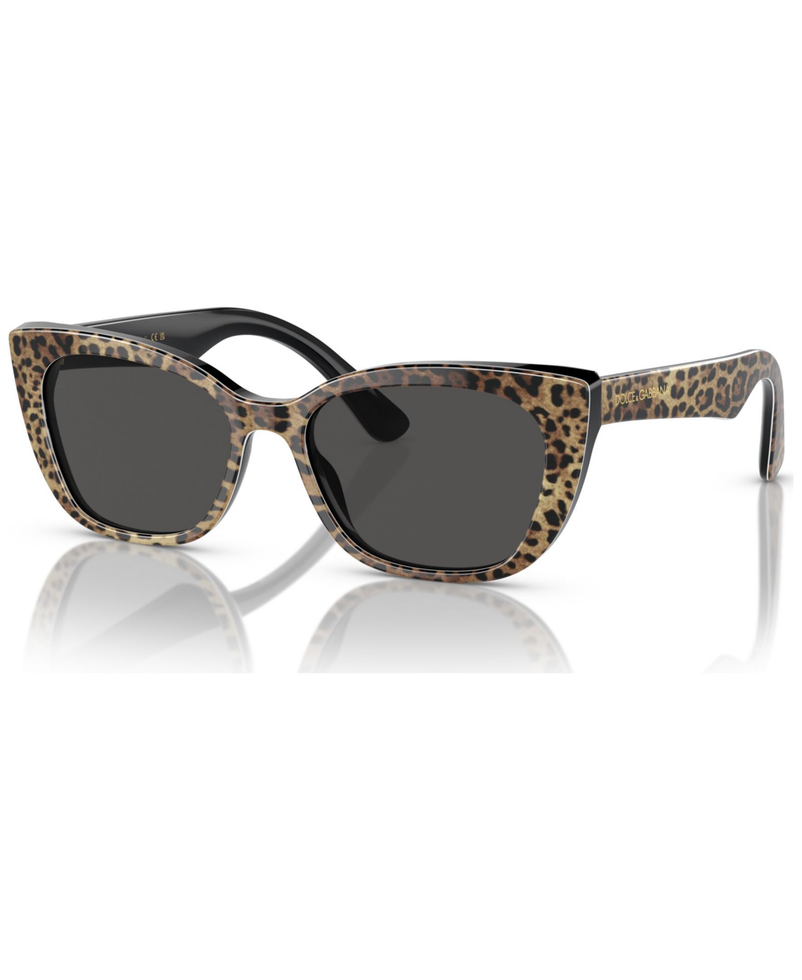 Dolce&Gabbana Детские солнцезащитные очки 0DX4427 (7-10 лет)