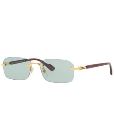Мужские солнцезащитные очки Gucci GG1221S