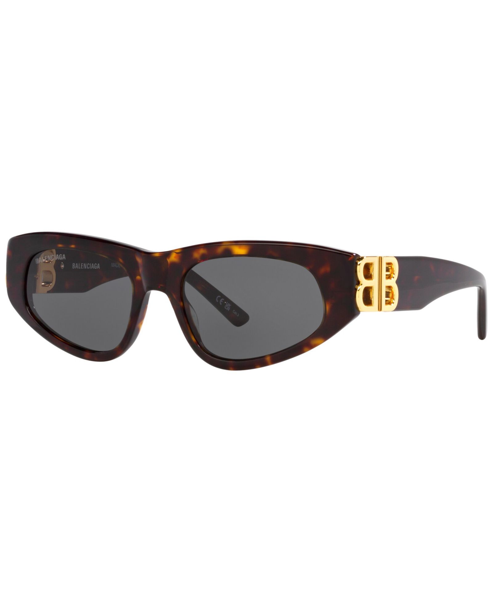 Balenciaga Women's Geometric Sunglasses, BB0095S 6E000259