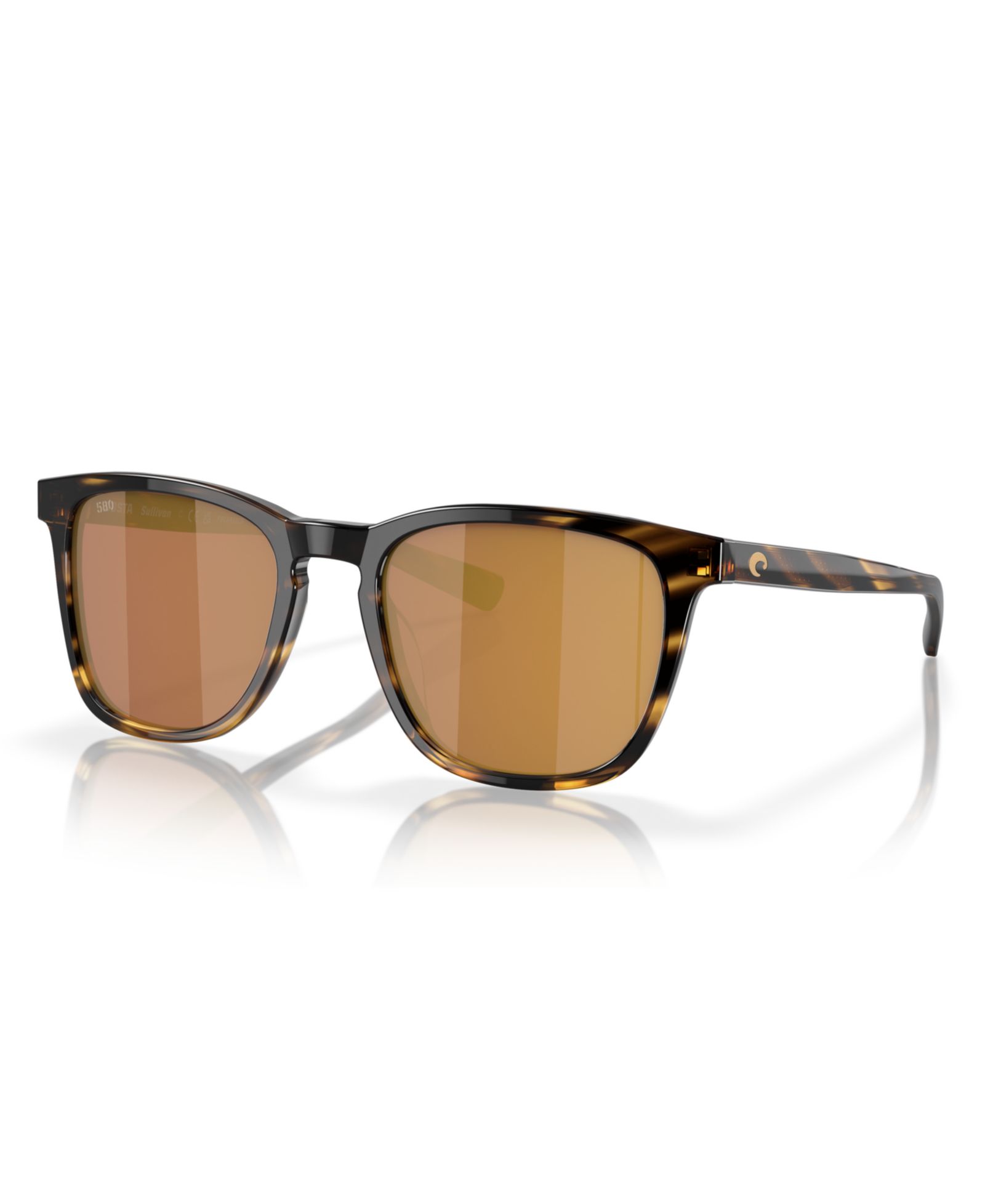 Costa Del Mar Unisex Polarized Sunglasses, Sullivan