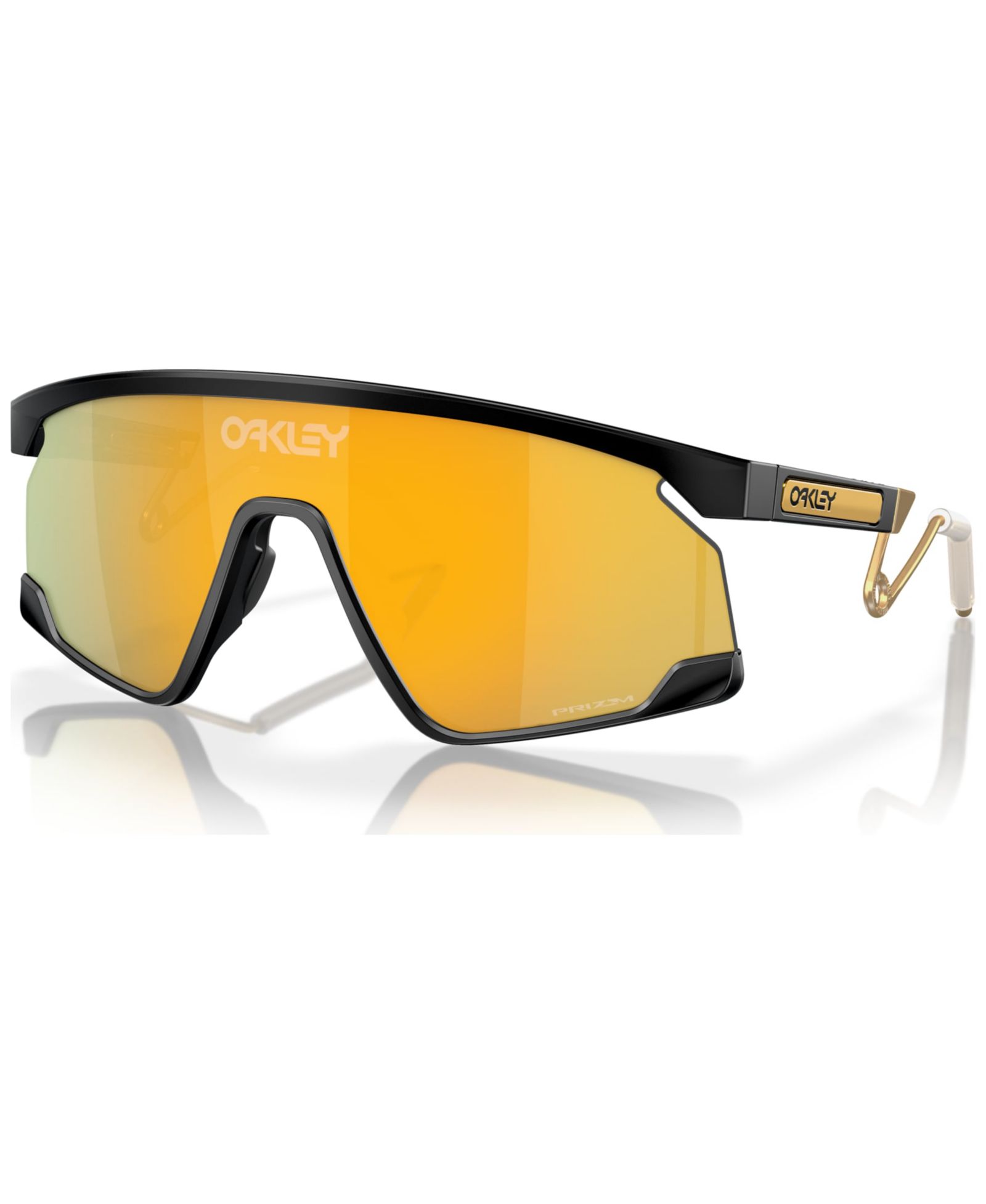 Oakley Мужские солнцезащитные очки BXTR Metal