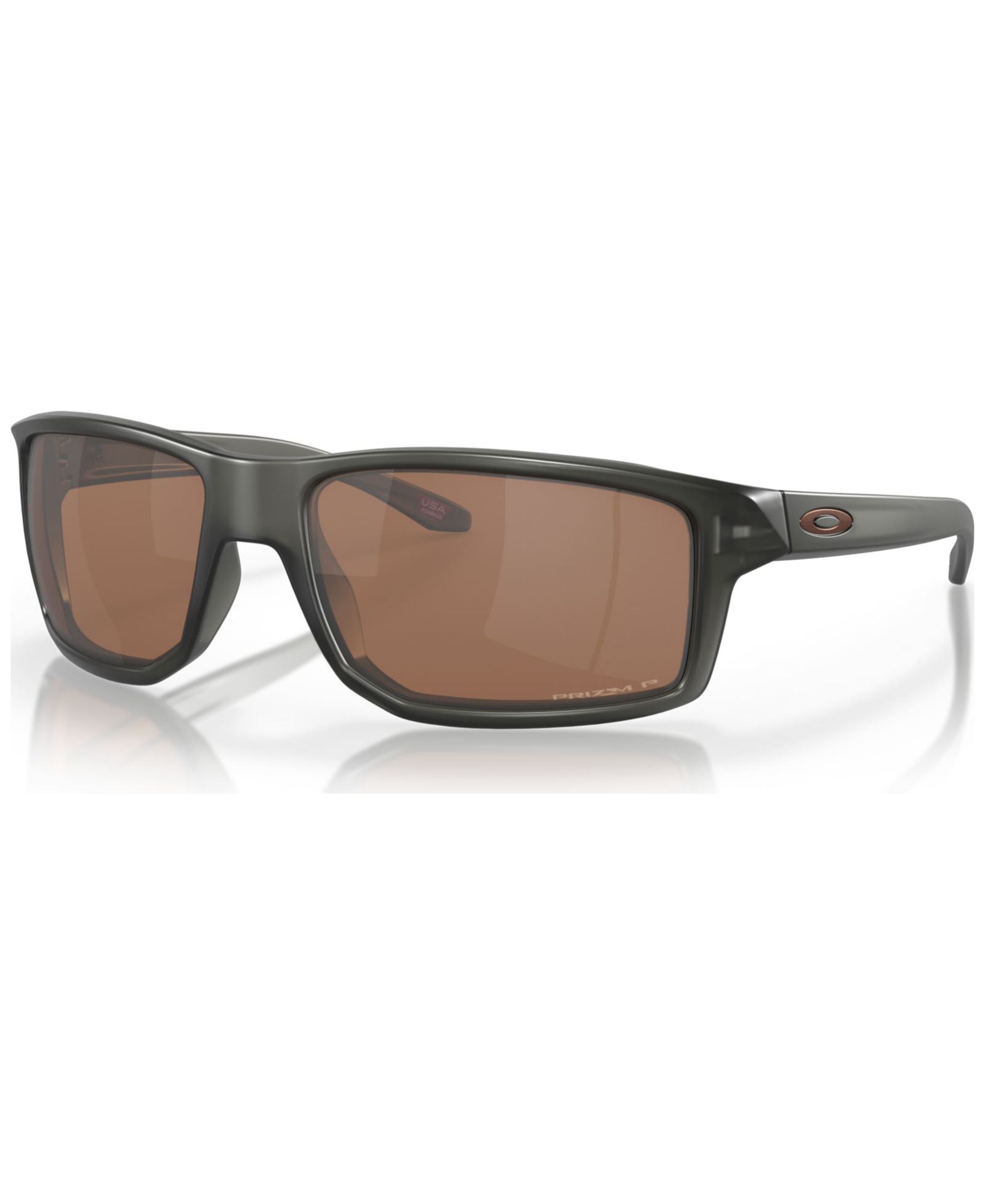 Oakley Men's Polarized Sunglasses, Gibston