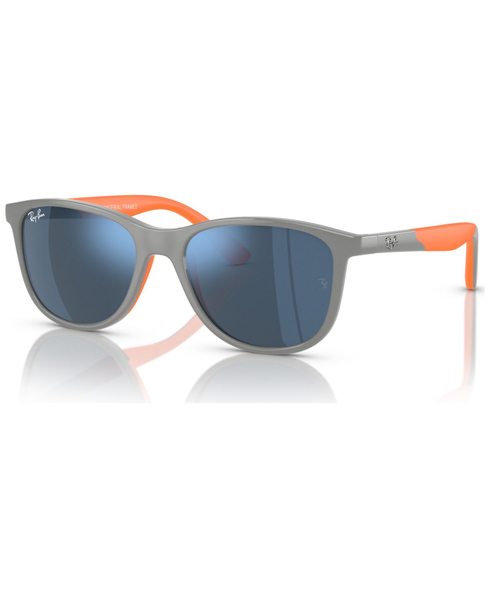 Ray-Ban Jr Детские солнцезащитные очки, RB9077S (для возраста 11-13 лет)