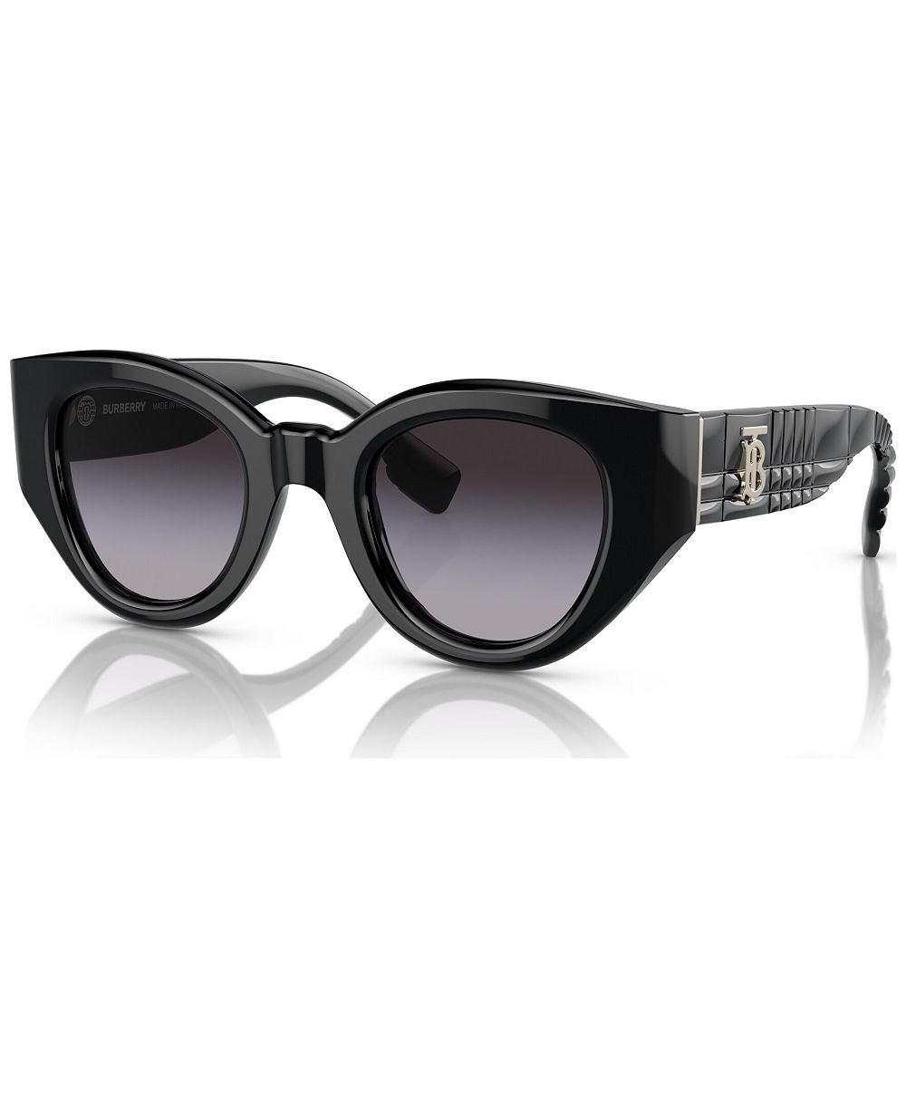 Женские солнцезащитные очки Burberry BE4390 Meadow