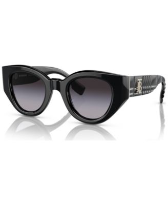 Женские солнцезащитные очки Burberry BE4390 Meadow