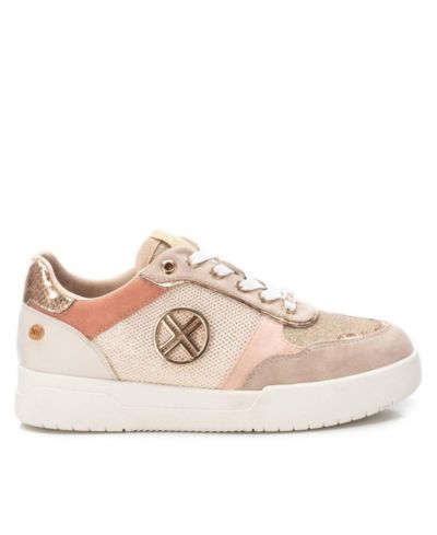 Women's Casual Sneakers  Beige