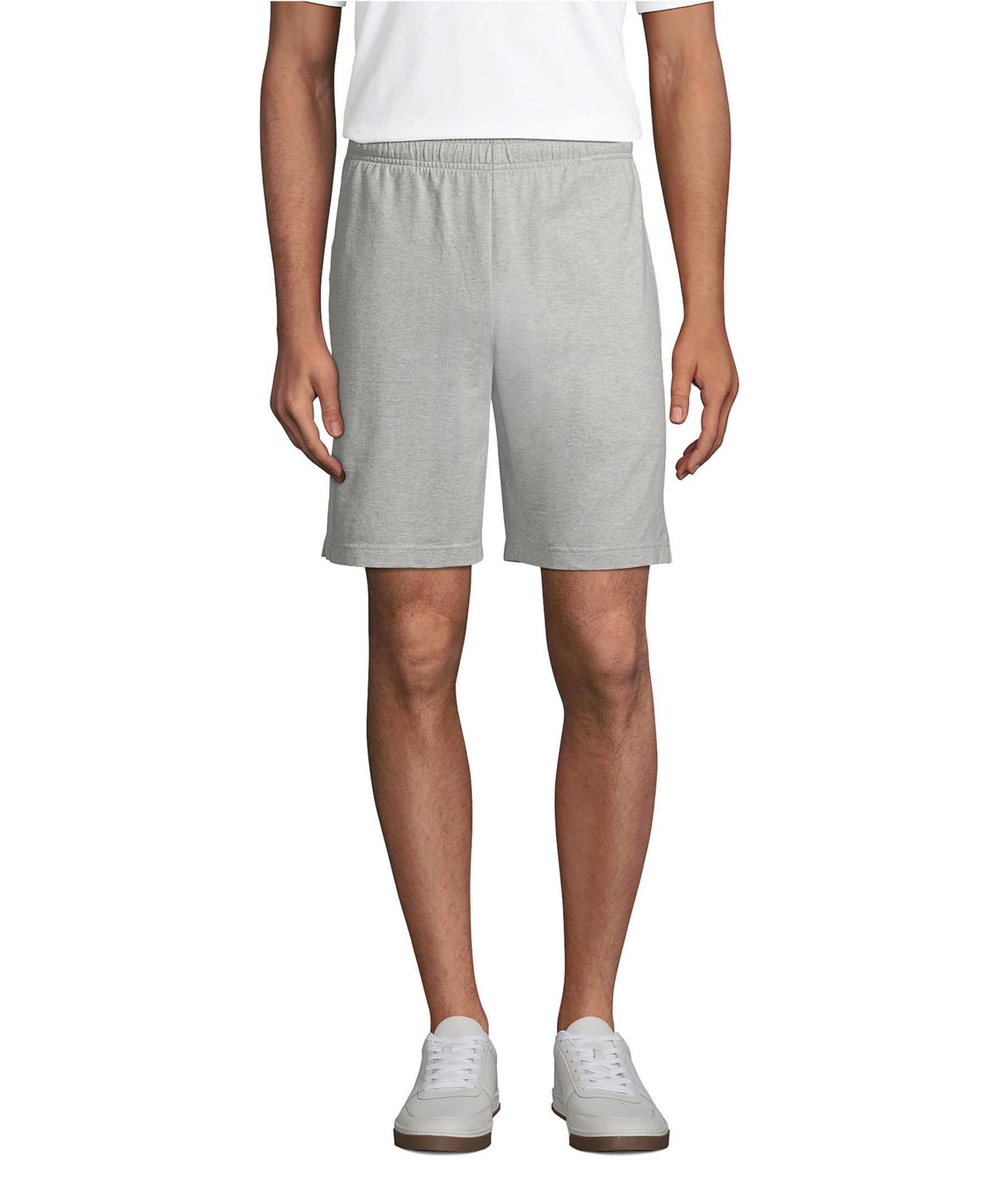 Lands' End Men's Jersey Knit Short