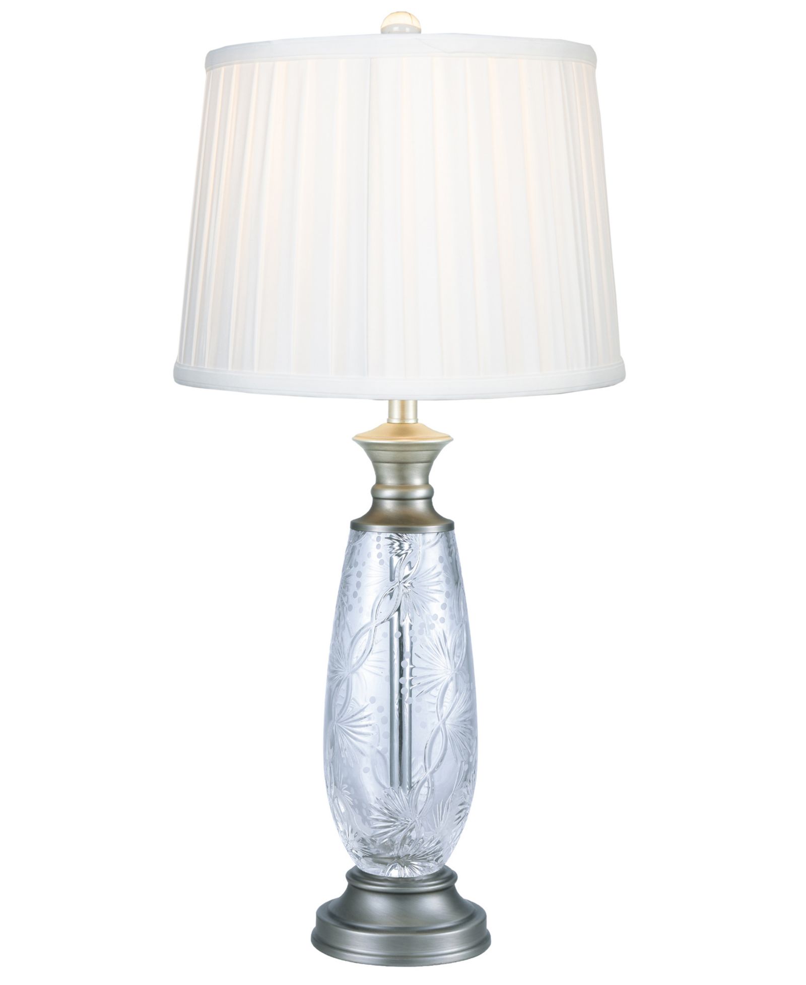 Настольная лампа Dale Tiffany Impressionable Crystal
