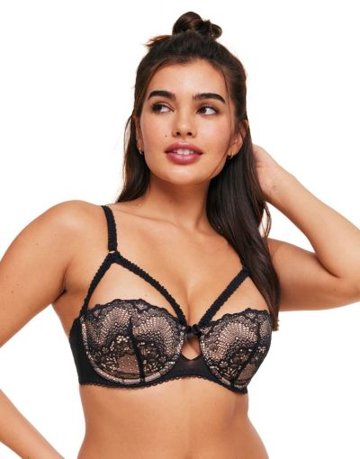 Adore Me Женский бюстгальтер Kimmy Push Up Balconette