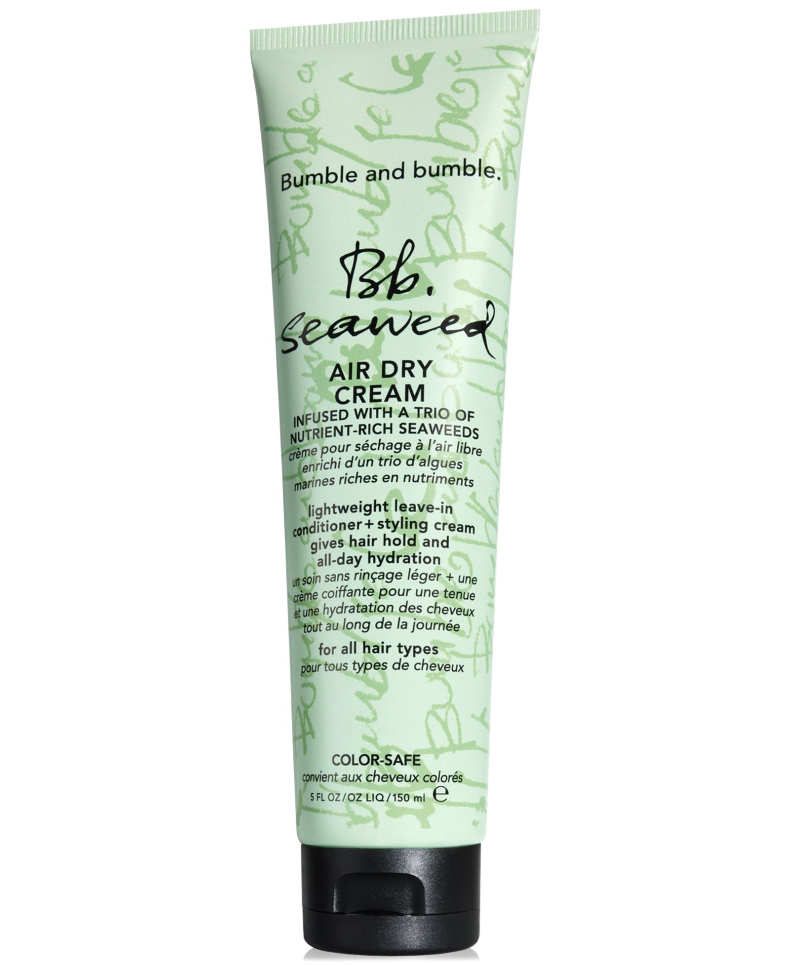 Bumble and Bumble Seaweed крем для укладки, 5 oz.
