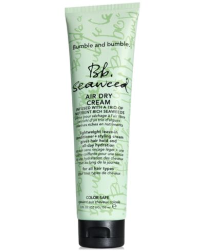 Bumble and Bumble Seaweed крем для укладки, 5 oz.