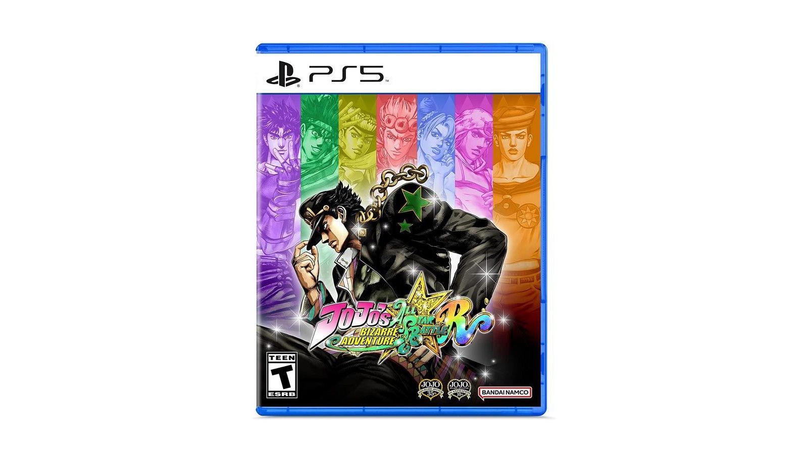 JoJo's Bizarre Adventure All-Star Battle R - PS5
