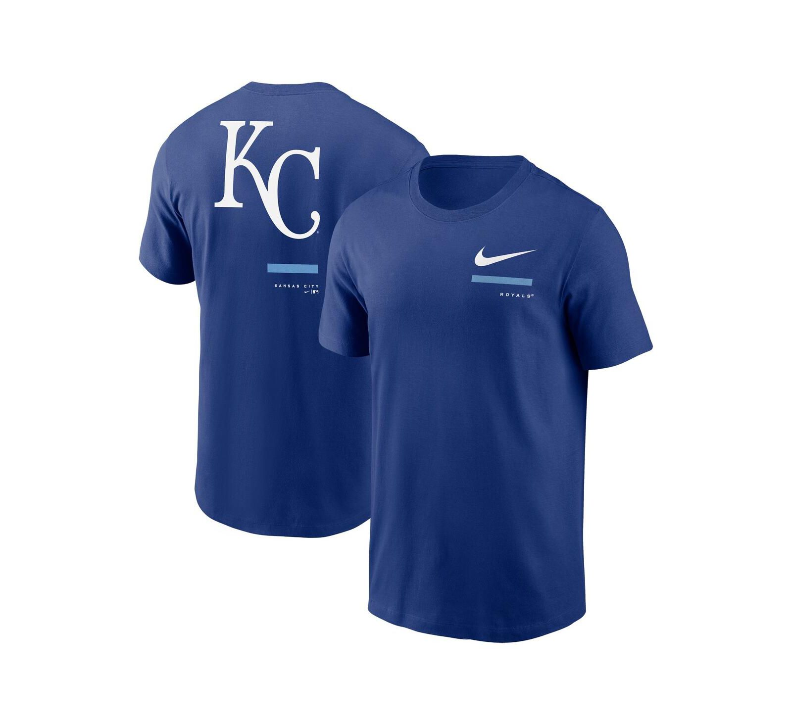 Мужская футболка Nike Kansas City Royals