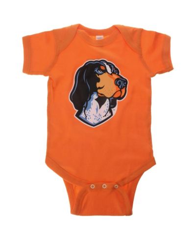 Боди для младенцев Tennessee Orange Tennessee Volunteers Big Logo