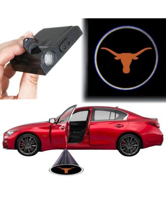 Светодиодный свет для дверного проема автомобиля Texas Longhorns LED