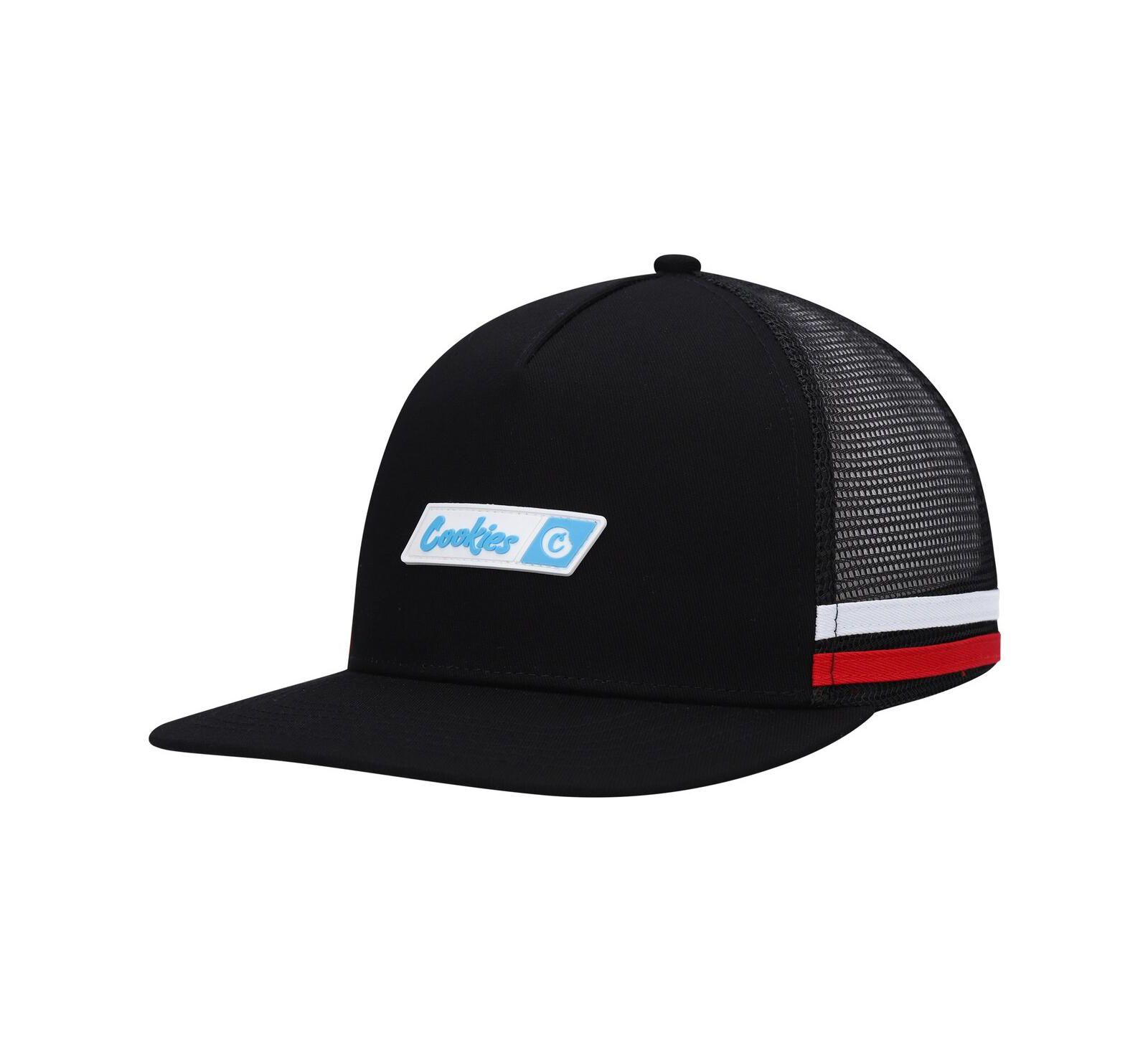 Мужская кепка Cookies Black Bal Harbor Trucker Snapback