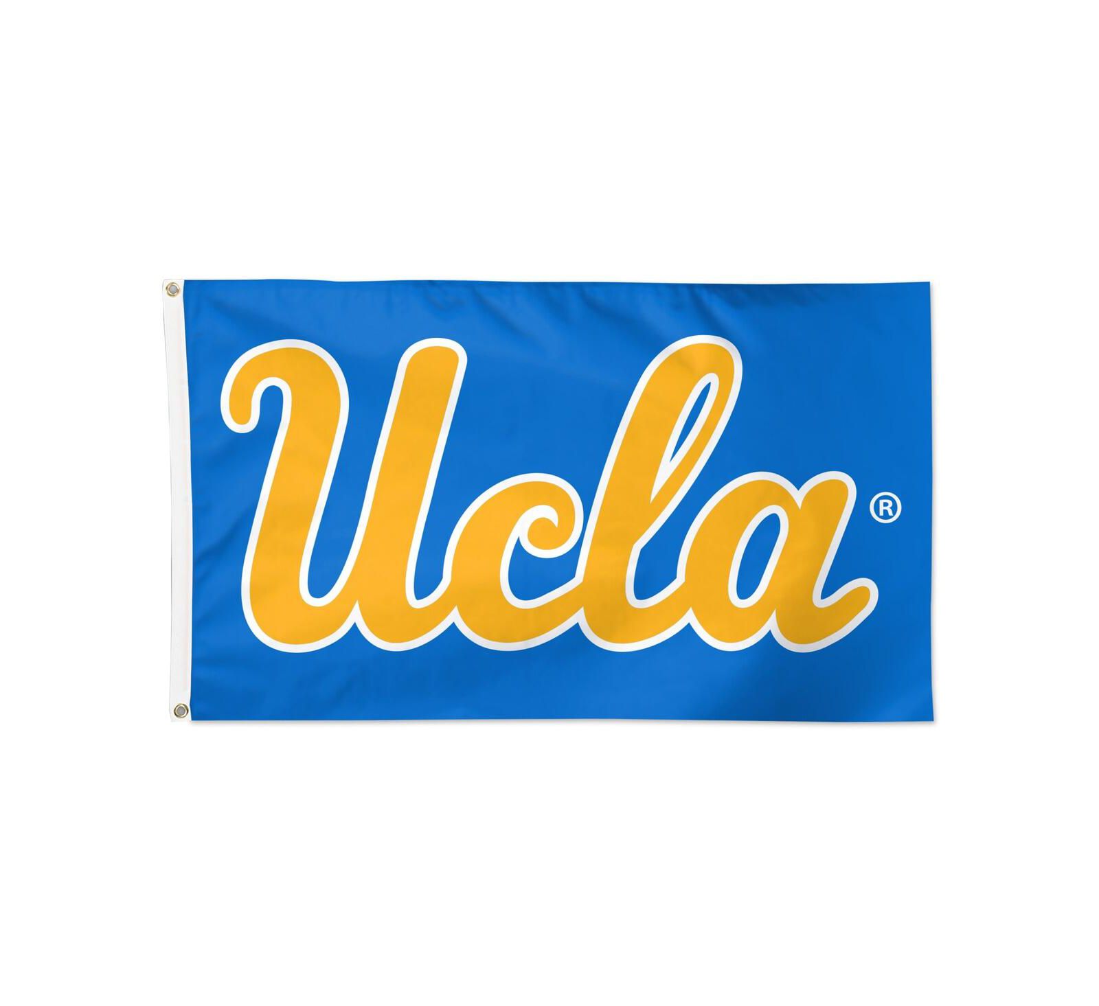 Wincraft UCLA Bruins 3' x 5' Primary Logo Single-Sided Flag