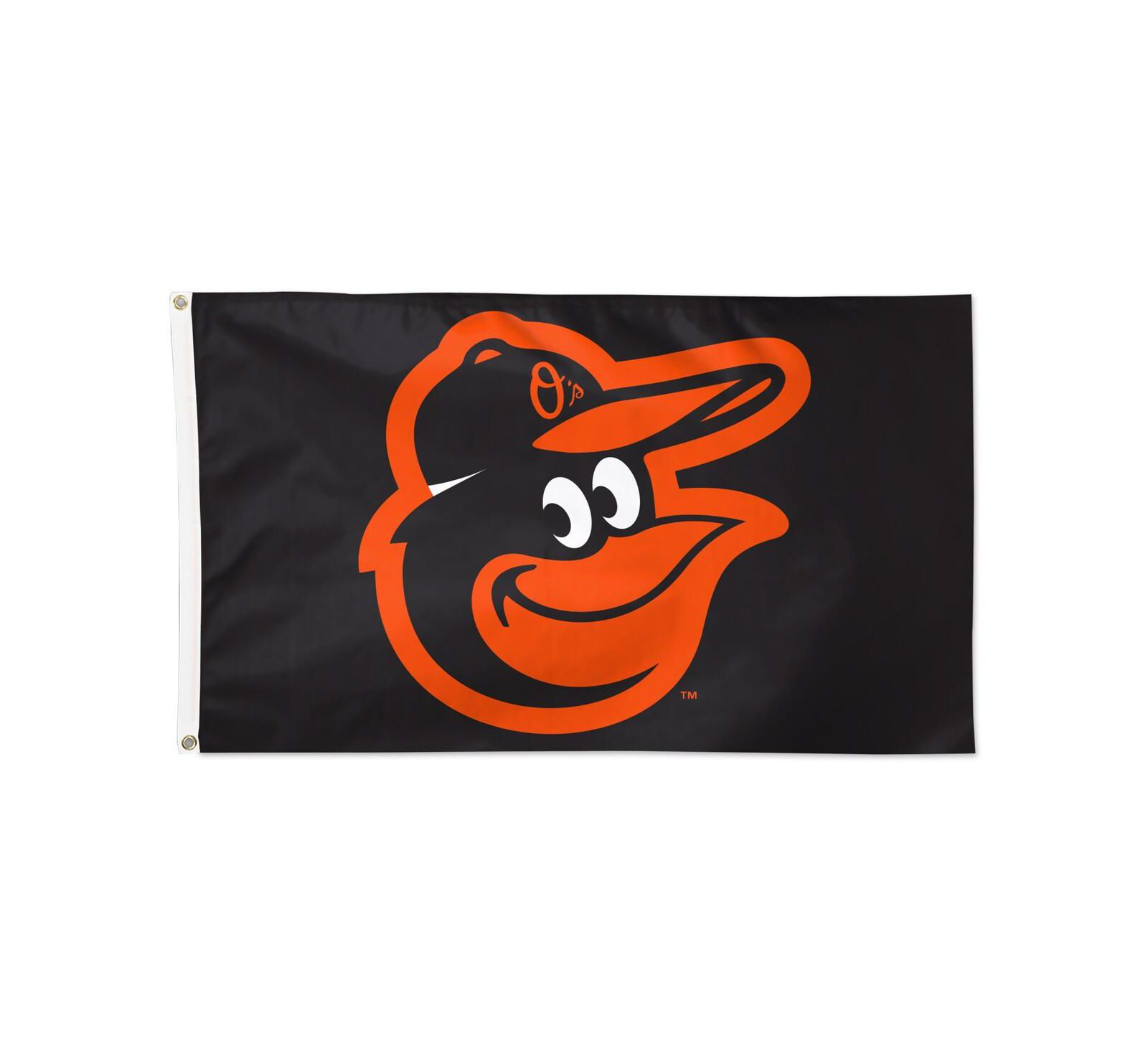 флаг Wincraft Baltimore Orioles, 3' x 5'
