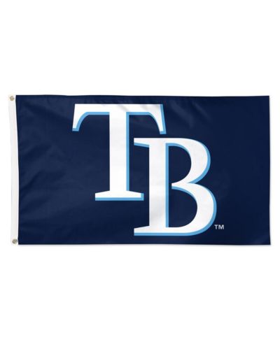 Wincraft Tampa Bay Rays 3' x 5' Primary Logo Single-Sided Flag