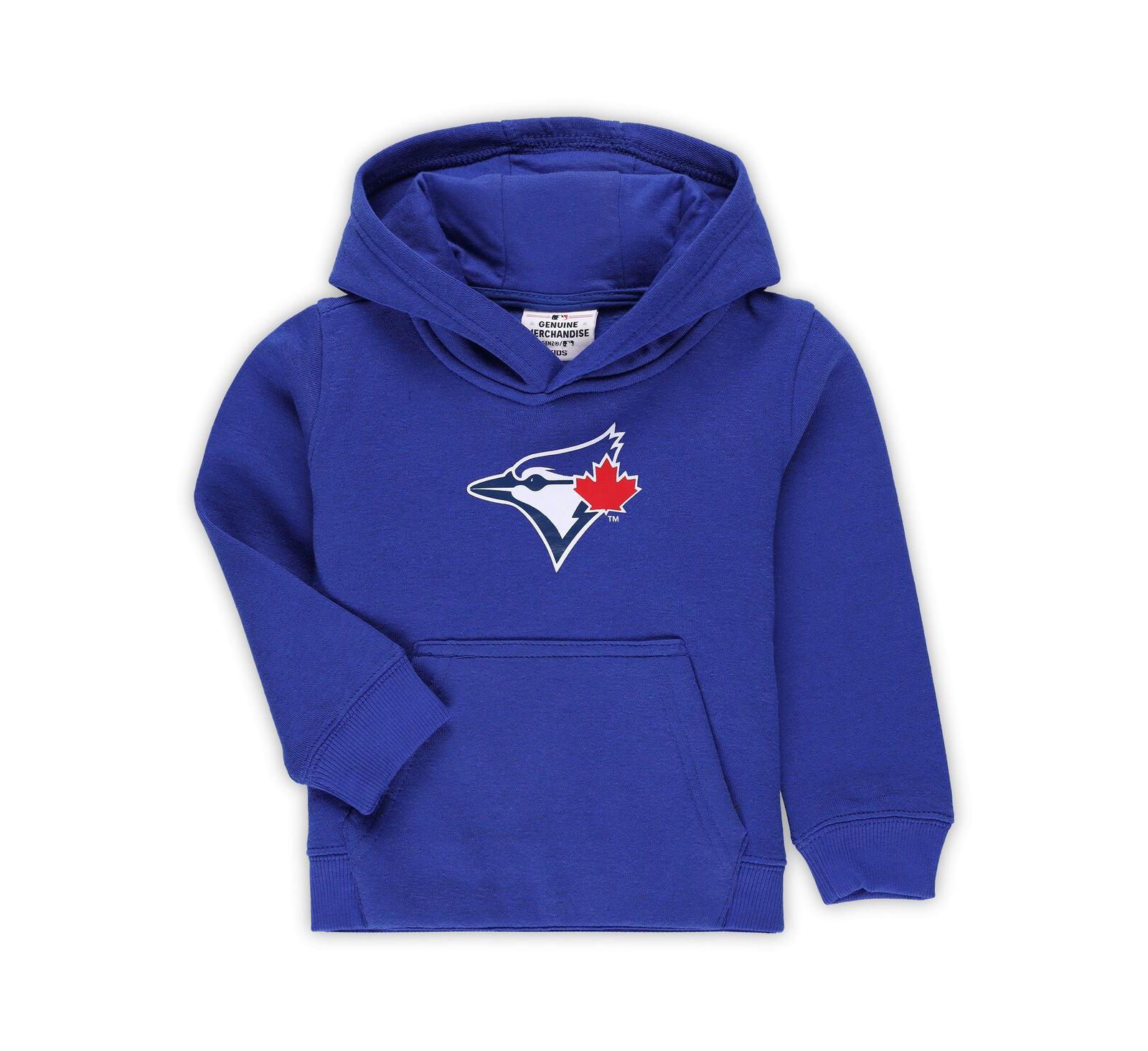 Outerstuff детское флисовое худи Toronto Blue Jays