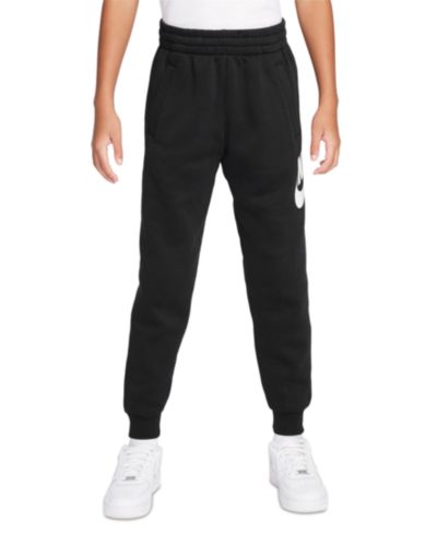 Nike Big Boys' and Girls' 7-20 Club Fleece Jogger Pants