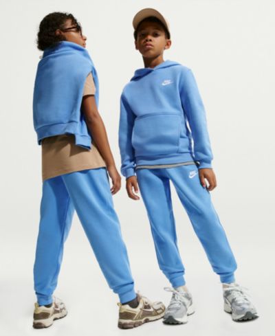 Nike детские джоггеры Fleece Club, для мальчиков и девочек