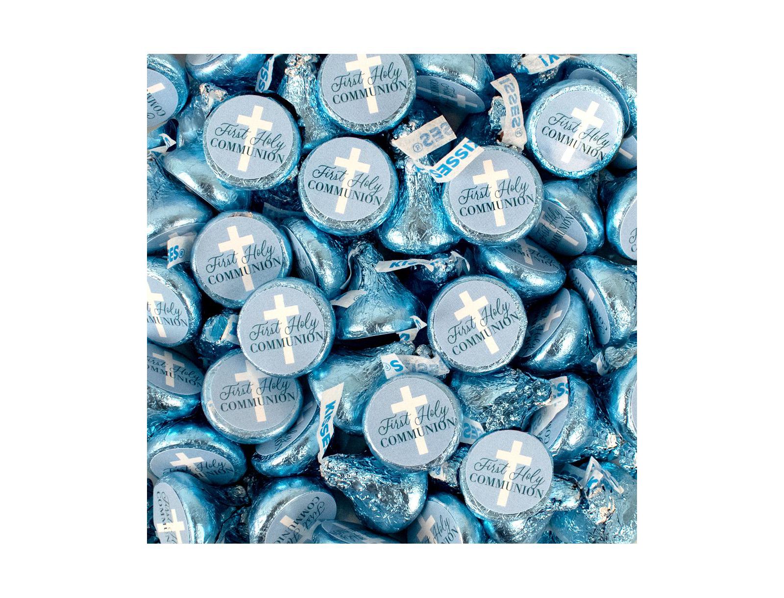 Шоколад Hershey's Kisses Just Candy, 90 Pieces