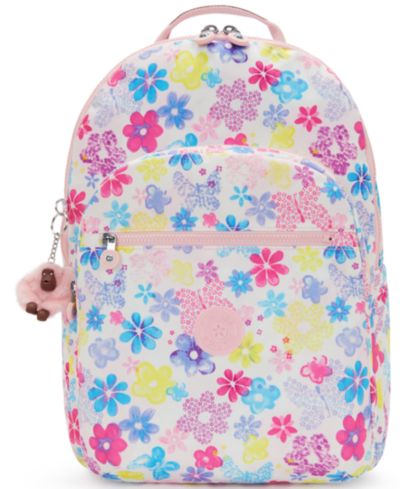 Рюкзак для ноутбука Kipling Seoul Extra Large 17"