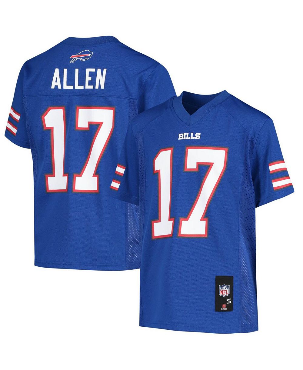 Детская джерси Josh Allen Buffalo Bills