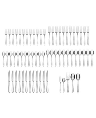 Набор столовых приборов Oneida Mooncrest 65 Piece, на 12 персон