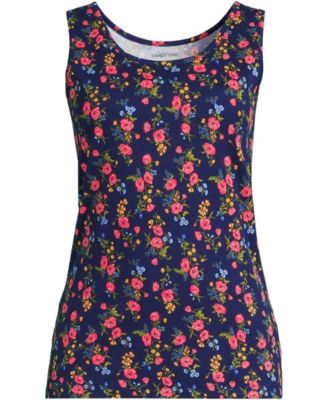 Deep sea mini poppy floral