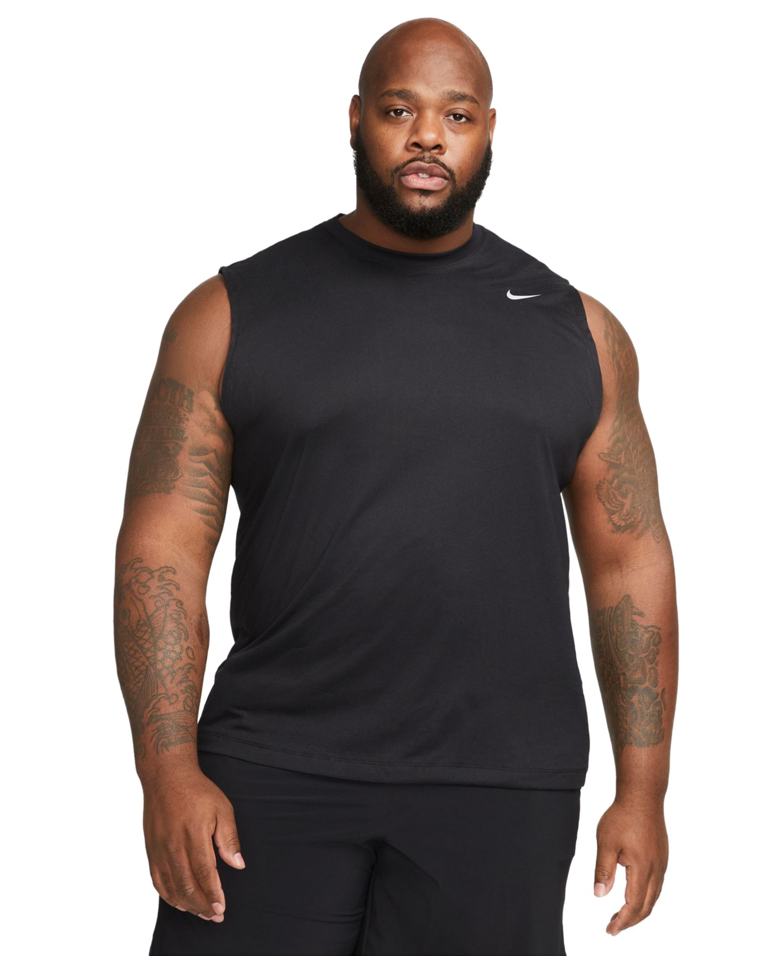 Мужская футболка Nike Legend Dri-FIT Sleeveless Fitness T-Shirt