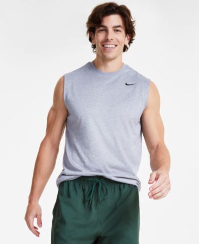 Мужская футболка Nike Legend Dri-FIT Sleeveless Fitness T-Shirt